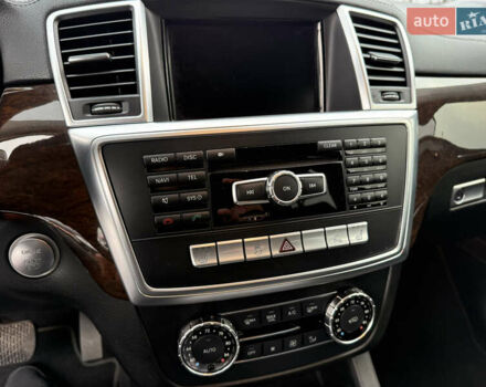 Серый Мерседес ГЛ-класс, объемом двигателя 4.66 л и пробегом 225 тыс. км за 19999 $, фото 35 на Automoto.ua