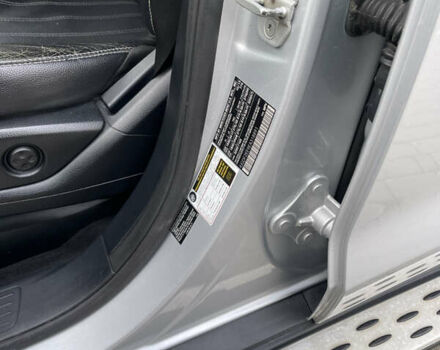 Серый Мерседес ГЛ-класс, объемом двигателя 3 л и пробегом 240 тыс. км за 22900 $, фото 21 на Automoto.ua