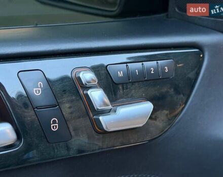 Серый Мерседес ГЛ-класс, объемом двигателя 4.66 л и пробегом 240 тыс. км за 22500 $, фото 41 на Automoto.ua