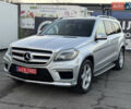 Серый Мерседес ГЛ-класс, объемом двигателя 3 л и пробегом 226 тыс. км за 24400 $, фото 1 на Automoto.ua