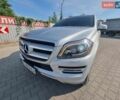 Серый Мерседес ГЛ-класс, объемом двигателя 2.99 л и пробегом 221 тыс. км за 24600 $, фото 1 на Automoto.ua