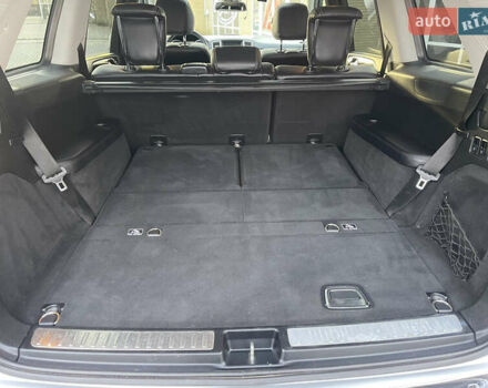 Серый Мерседес ГЛ-класс, объемом двигателя 3 л и пробегом 240 тыс. км за 22900 $, фото 36 на Automoto.ua