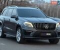 Серый Мерседес ГЛ-класс, объемом двигателя 4.66 л и пробегом 240 тыс. км за 22500 $, фото 11 на Automoto.ua