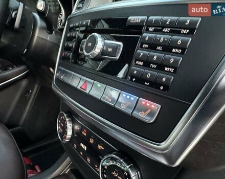 Мерседес ГЛ-Клас 2013 у Києві на Automoto.ua Сірий Мерседес ГЛ-Клас, об'ємом двигуна 3 л та пробігом 215 тис. км за 24650 $, фото 52 на Automoto.ua