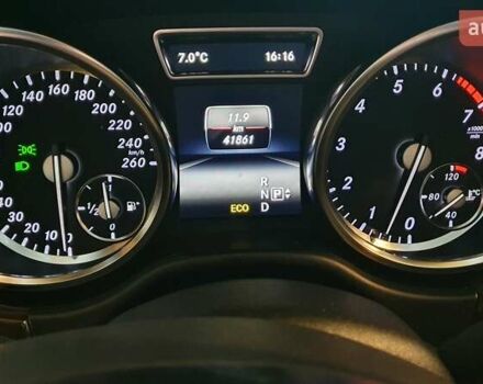 Серый Мерседес ГЛ-класс, объемом двигателя 4.7 л и пробегом 41 тыс. км за 50000 $, фото 4 на Automoto.ua