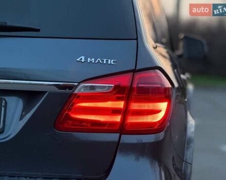 Серый Мерседес ГЛ-класс, объемом двигателя 4.66 л и пробегом 240 тыс. км за 22500 $, фото 25 на Automoto.ua