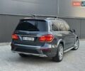 Мерседес ГЛ-Клас 2013 у Києві на Automoto.ua Сірий Мерседес ГЛ-Клас, об'ємом двигуна 3 л та пробігом 215 тис. км за 24650 $, фото 16 на Automoto.ua