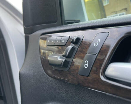 Серый Мерседес ГЛ-класс, объемом двигателя 3 л и пробегом 240 тыс. км за 22900 $, фото 28 на Automoto.ua