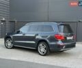 Мерседес ГЛ-Клас 2013 у Києві на Automoto.ua Сірий Мерседес ГЛ-Клас, об'ємом двигуна 3 л та пробігом 215 тис. км за 24650 $, фото 14 на Automoto.ua