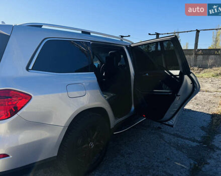 Мерседес ГЛ-класс 2013 в Белгород-Днестровском на Automoto.ua Серый Мерседес ГЛ-класс, объемом двигателя 3 л и пробегом 249 тыс. км за 24500 $, фото 2 на Automoto.ua