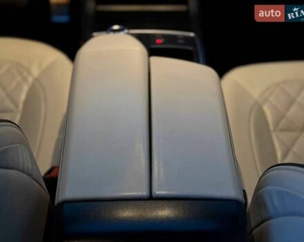 Серый Мерседес ГЛ-класс, объемом двигателя 4.66 л и пробегом 240 тыс. км за 22500 $, фото 53 на Automoto.ua