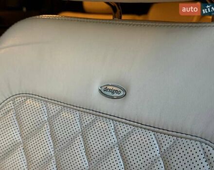 Серый Мерседес ГЛ-класс, объемом двигателя 4.66 л и пробегом 240 тыс. км за 22500 $, фото 45 на Automoto.ua