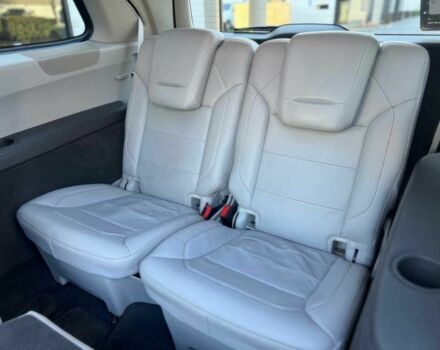 Серый Мерседес ГЛ-класс, объемом двигателя 4.7 л и пробегом 93 тыс. км за 8800 $, фото 9 на Automoto.ua