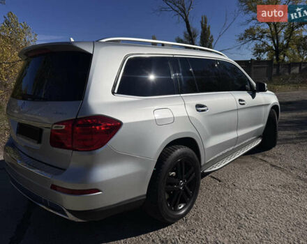 Мерседес ГЛ-класс 2013 в Белгород-Днестровском на Automoto.ua Серый Мерседес ГЛ-класс, объемом двигателя 3 л и пробегом 249 тыс. км за 24500 $, фото 1 на Automoto.ua