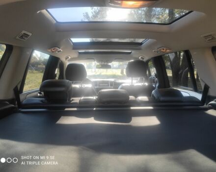 Серый Мерседес ГЛ-класс, объемом двигателя 3 л и пробегом 202 тыс. км за 29500 $, фото 2 на Automoto.ua