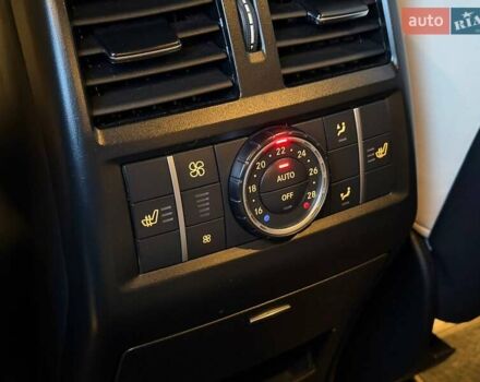 Серый Мерседес ГЛ-класс, объемом двигателя 4.66 л и пробегом 240 тыс. км за 22500 $, фото 49 на Automoto.ua