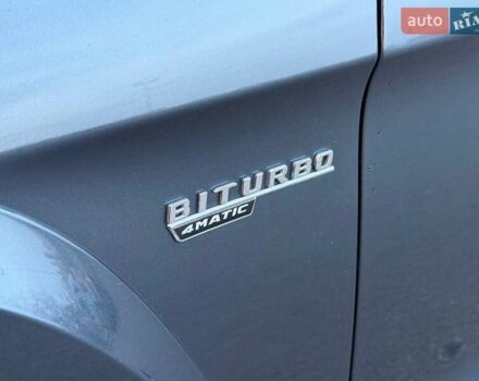 Серый Мерседес ГЛ-класс, объемом двигателя 4.66 л и пробегом 240 тыс. км за 22500 $, фото 8 на Automoto.ua