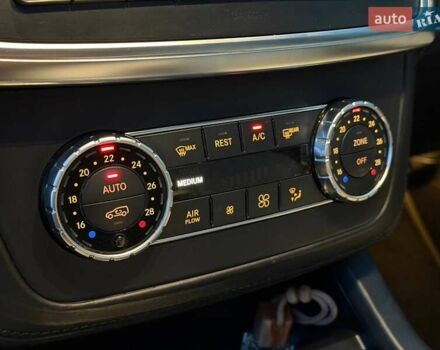 Серый Мерседес ГЛ-класс, объемом двигателя 4.66 л и пробегом 240 тыс. км за 22500 $, фото 64 на Automoto.ua