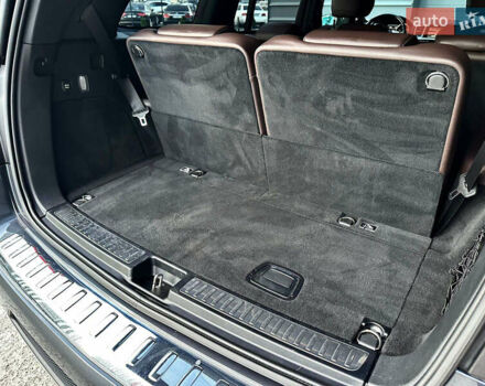 Серый Мерседес ГЛ-класс, объемом двигателя 3 л и пробегом 217 тыс. км за 28450 $, фото 63 на Automoto.ua