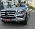 Серый Мерседес ГЛ-класс, объемом двигателя 3 л и пробегом 153 тыс. км за 24300 $, фото 1 на Automoto.ua