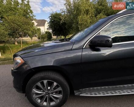 Сірий Мерседес ГЛ-Клас, об'ємом двигуна 3 л та пробігом 135 тис. км за 28900 $, фото 6 на Automoto.ua