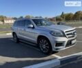 Серый Мерседес ГЛ-класс, объемом двигателя 3 л и пробегом 160 тыс. км за 25900 $, фото 1 на Automoto.ua