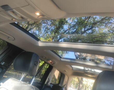 Серый Мерседес ГЛ-класс, объемом двигателя 3 л и пробегом 202 тыс. км за 29500 $, фото 3 на Automoto.ua