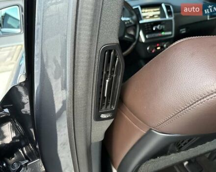Мерседес ГЛ-Клас 2013 у Києві на Automoto.ua Сірий Мерседес ГЛ-Клас, об'ємом двигуна 3 л та пробігом 215 тис. км за 24650 $, фото 80 на Automoto.ua