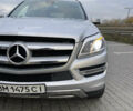 Серый Мерседес ГЛ-класс, объемом двигателя 3 л и пробегом 240 тыс. км за 22900 $, фото 9 на Automoto.ua