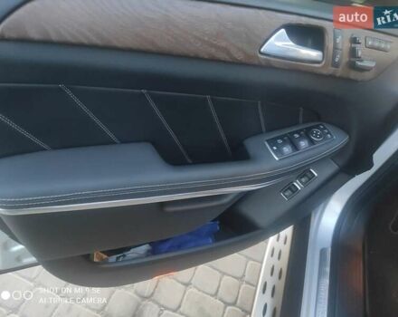 Серый Мерседес ГЛ-класс, объемом двигателя 3 л и пробегом 206 тыс. км за 28200 $, фото 13 на Automoto.ua