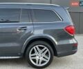 Мерседес ГЛ-Клас 2013 у Києві на Automoto.ua Сірий Мерседес ГЛ-Клас, об'ємом двигуна 3 л та пробігом 215 тис. км за 24650 $, фото 28 на Automoto.ua