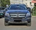 Серый Мерседес ГЛ-класс, объемом двигателя 4.7 л и пробегом 111 тыс. км за 26500 $, фото 1 на Automoto.ua