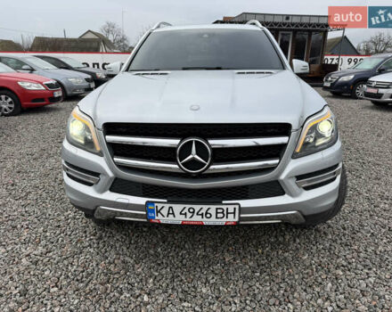 Серый Мерседес ГЛ-класс, объемом двигателя 4.66 л и пробегом 225 тыс. км за 19999 $, фото 10 на Automoto.ua