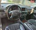 Серый Мерседес ГЛ-класс, объемом двигателя 2.99 л и пробегом 310 тыс. км за 25000 $, фото 32 на Automoto.ua