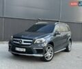 Мерседес ГЛ-Клас 2013 у Києві на Automoto.ua Сірий Мерседес ГЛ-Клас, об'ємом двигуна 3 л та пробігом 215 тис. км за 24650 $, фото 1 на Automoto.ua