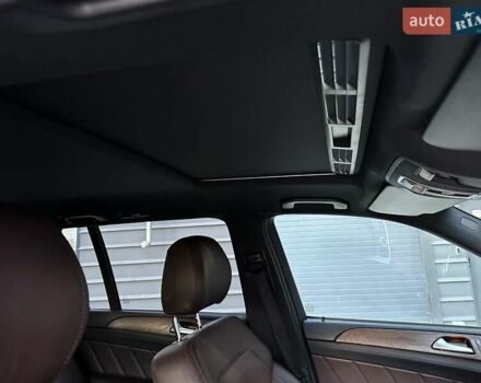 Мерседес ГЛ-Клас 2013 у Києві на Automoto.ua Сірий Мерседес ГЛ-Клас, об'ємом двигуна 3 л та пробігом 215 тис. км за 24650 $, фото 53 на Automoto.ua