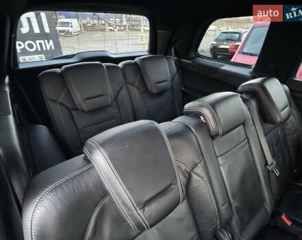 Серый Мерседес ГЛ-класс, объемом двигателя 3 л и пробегом 226 тыс. км за 24400 $, фото 25 на Automoto.ua