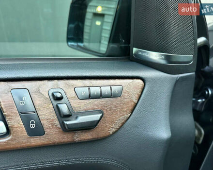 Серый Мерседес ГЛ-класс, объемом двигателя 3 л и пробегом 217 тыс. км за 28450 $, фото 75 на Automoto.ua