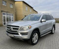 Серый Мерседес ГЛ-класс, объемом двигателя 3 л и пробегом 240 тыс. км за 22900 $, фото 1 на Automoto.ua