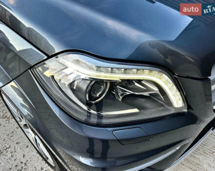 Серый Мерседес ГЛ-класс, объемом двигателя 3 л и пробегом 217 тыс. км за 28450 $, фото 34 на Automoto.ua