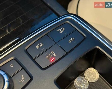 Серый Мерседес ГЛ-класс, объемом двигателя 4.66 л и пробегом 240 тыс. км за 22500 $, фото 67 на Automoto.ua