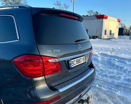 Серый Мерседес ГЛ-класс, объемом двигателя 2.99 л и пробегом 233 тыс. км за 27650 $, фото 15 на Automoto.ua