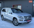 Сірий Мерседес ГЛ-Клас, об'ємом двигуна 3 л та пробігом 249 тис. км за 21900 $, фото 6 на Automoto.ua