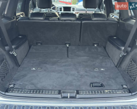 Серый Мерседес ГЛ-класс, объемом двигателя 3 л и пробегом 226 тыс. км за 24400 $, фото 26 на Automoto.ua