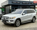 Серый Мерседес ГЛ-класс, объемом двигателя 3 л и пробегом 272 тыс. км за 21888 $, фото 1 на Automoto.ua