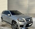 Сірий Мерседес ГЛ-Клас, об'ємом двигуна 4.7 л та пробігом 153 тис. км за 27500 $, фото 1 на Automoto.ua