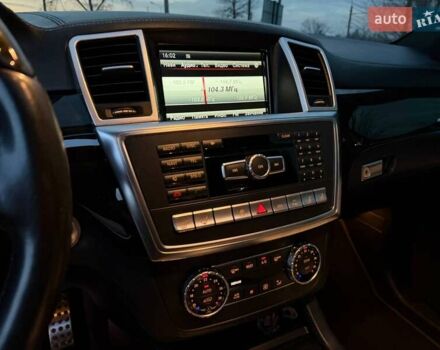 Серый Мерседес ГЛ-класс, объемом двигателя 4.66 л и пробегом 240 тыс. км за 22500 $, фото 60 на Automoto.ua