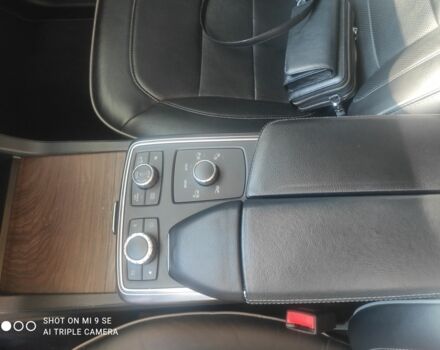 Серый Мерседес ГЛ-класс, объемом двигателя 3 л и пробегом 202 тыс. км за 29500 $, фото 4 на Automoto.ua