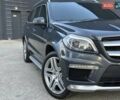 Мерседес ГЛ-Клас 2013 у Києві на Automoto.ua Сірий Мерседес ГЛ-Клас, об'ємом двигуна 3 л та пробігом 215 тис. км за 24650 $, фото 5 на Automoto.ua
