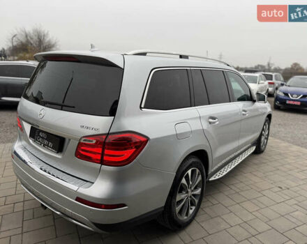 Серый Мерседес ГЛ-класс, объемом двигателя 3 л и пробегом 272 тыс. км за 21888 $, фото 6 на Automoto.ua